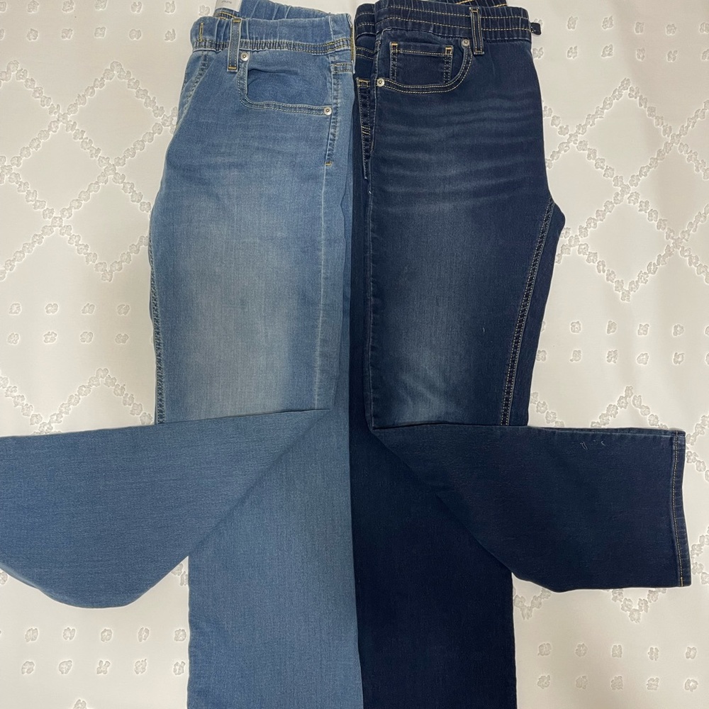 Boys Athletic jeans